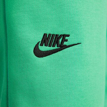 Nike Sportswear Regular Hose in Grün