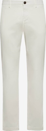Boggi Milano Pantalon chino en blanc, Vue avec produit