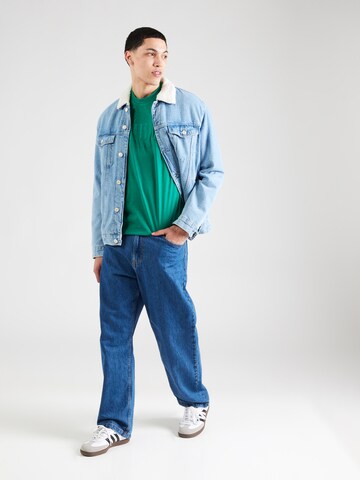 GANT T-Shirt in Grün
