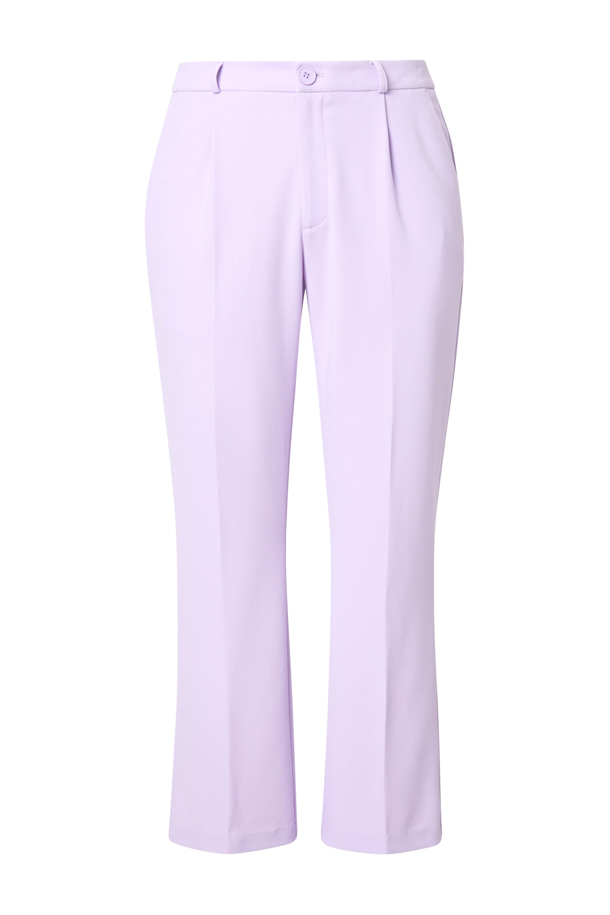 Angel of Style Pantalon in Lila: voorkant