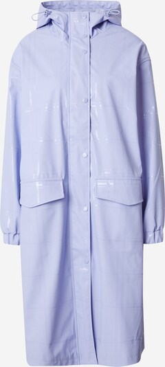 florence by mills exclusive for ABOUT YOU Manteau mi-saison 'Fulfilled' en violet pastel, Vue avec produit