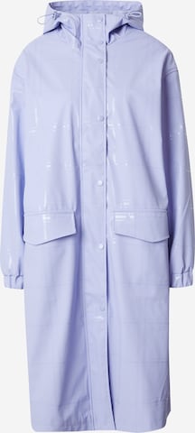 Manteau mi-saison 'Fulfilled' florence by mills exclusive for ABOUT YOU en violet : devant