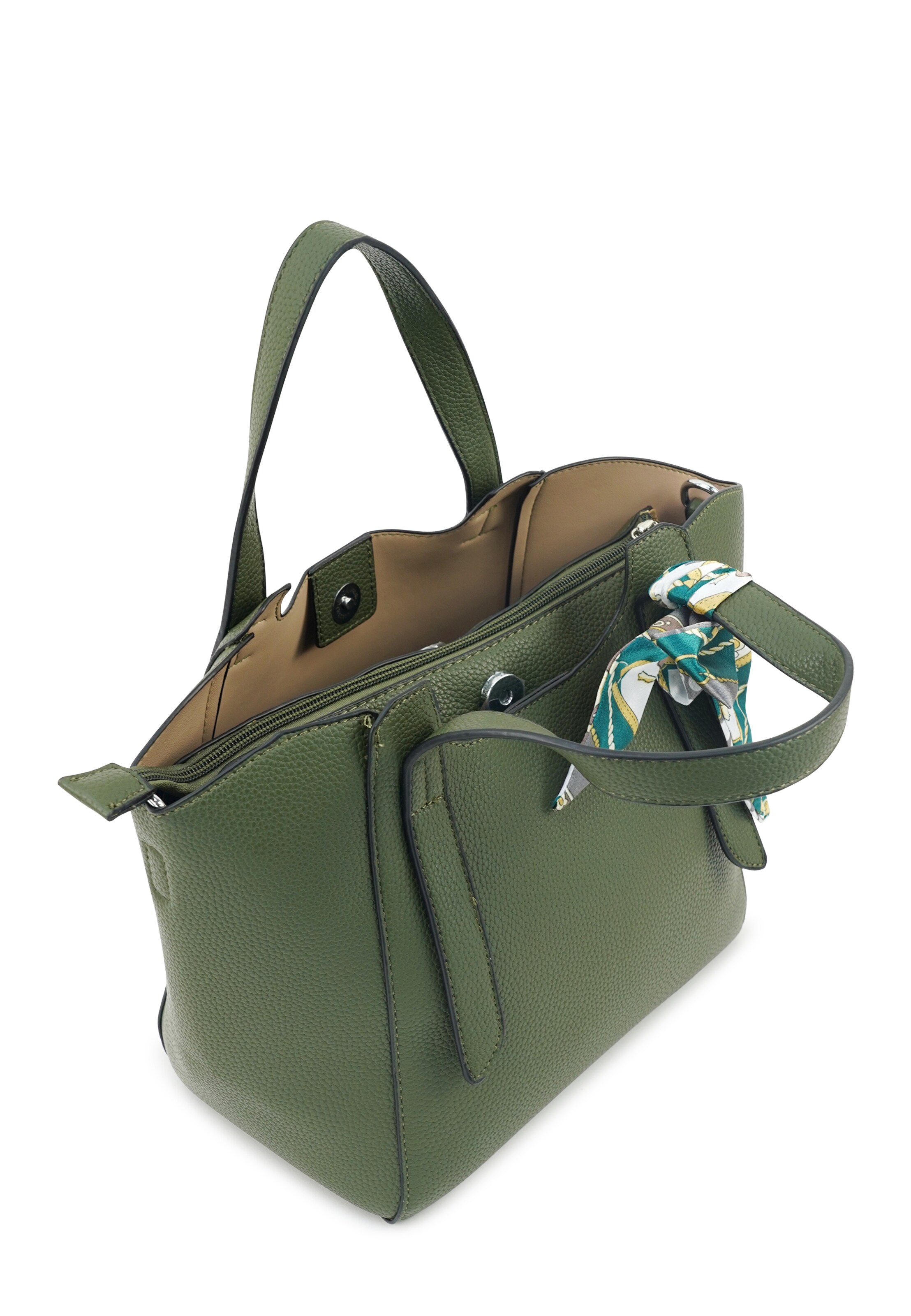 HARPA Handtasche 'SAGE' in Grün