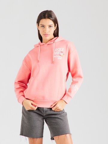 Stitch and Soul Mikina – pink