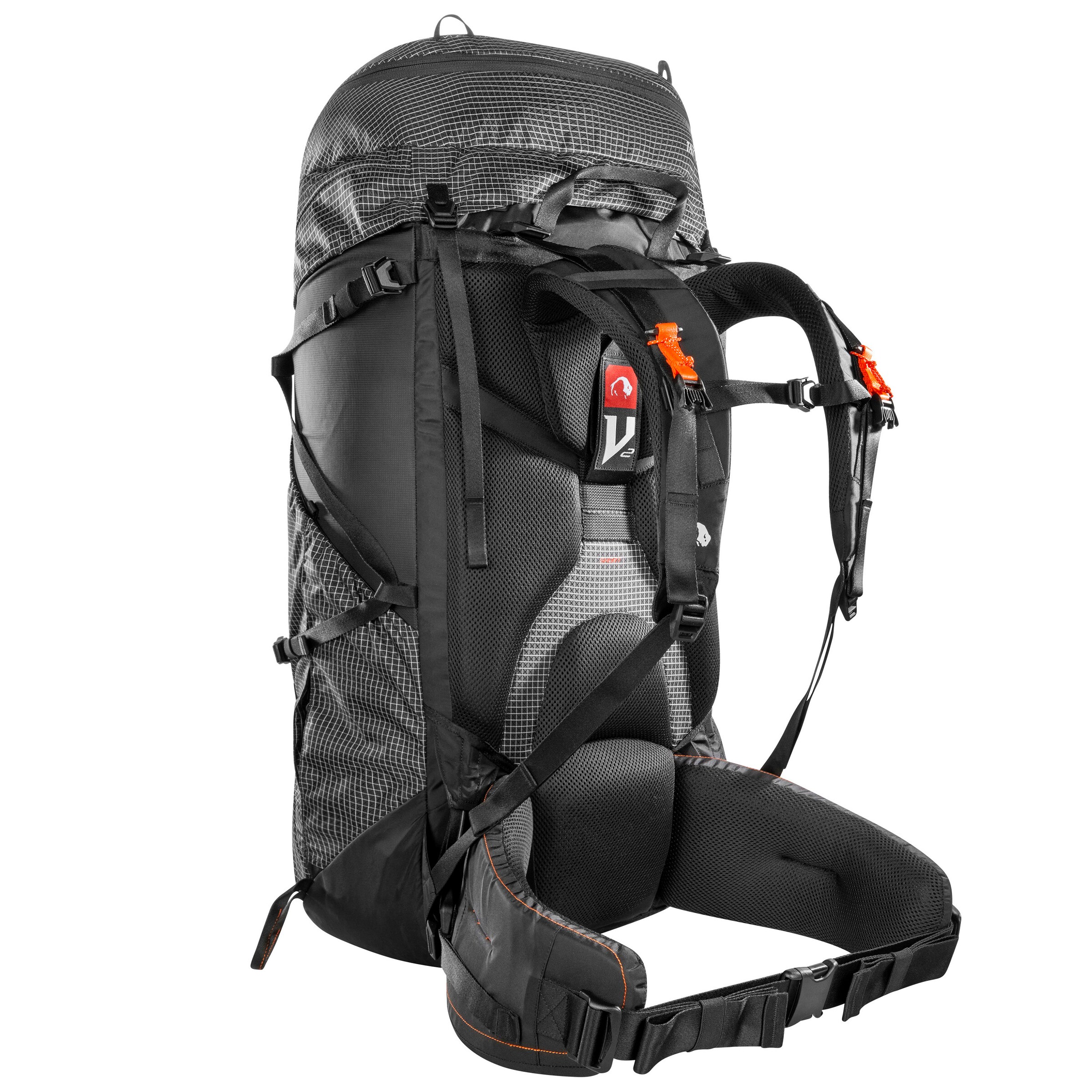TATONKA Backpack 'Yukon LT ' in Black