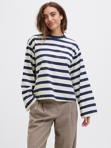 T-shirt 'JXLona' JJXX en bleu : devant