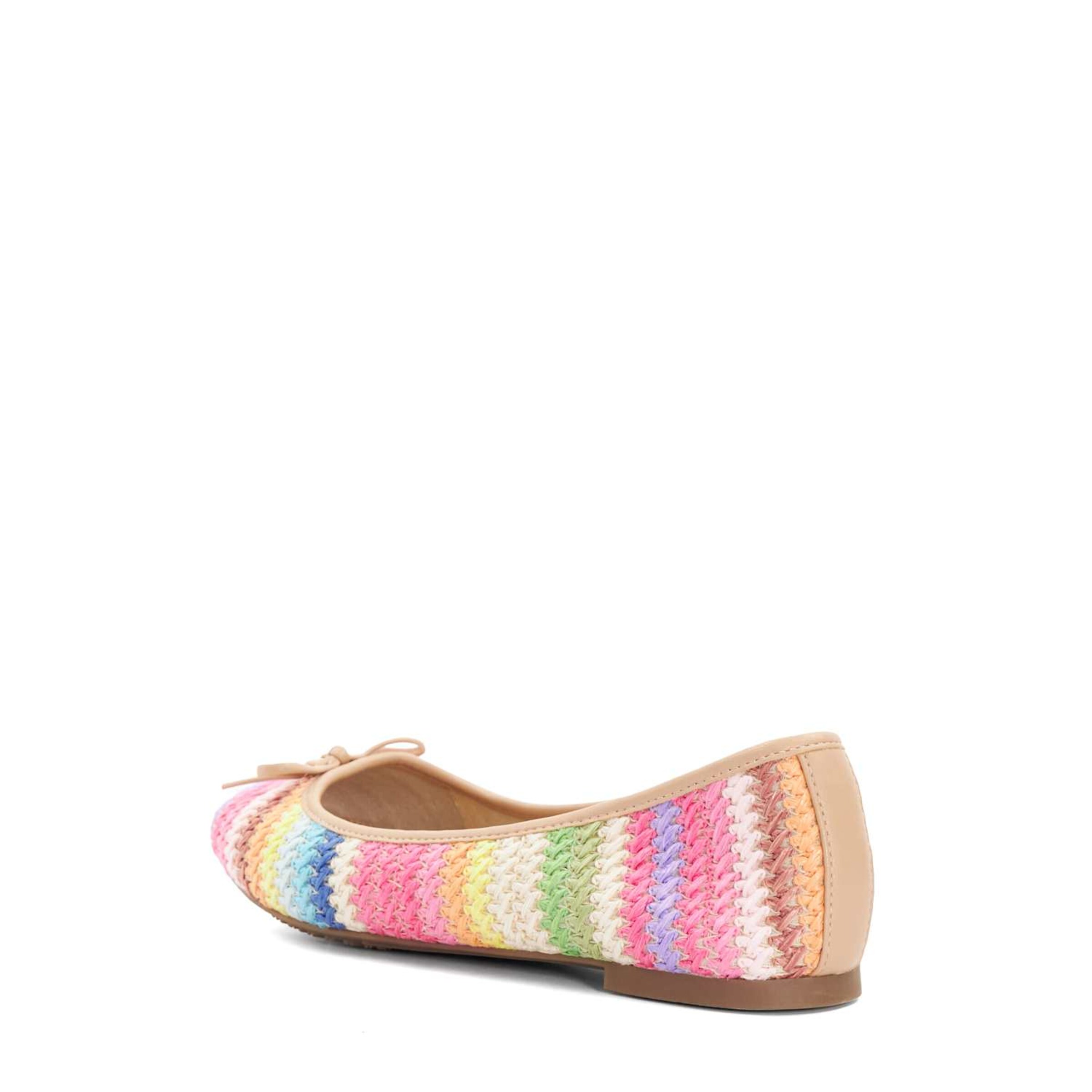 Ballerines 'Hallo' Dune LONDON en mélange de couleurs