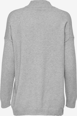 ONLY Pullover 'Lesly' in Grau