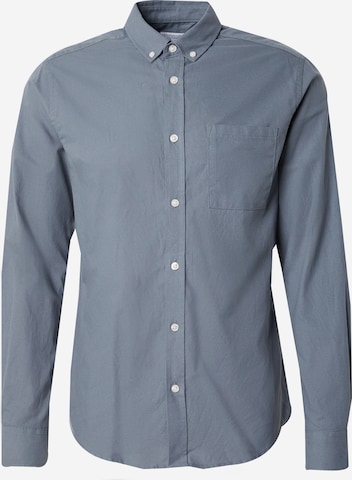 Only & Sons Hemd 'ONSALVARO' in Blau: Vorderseite