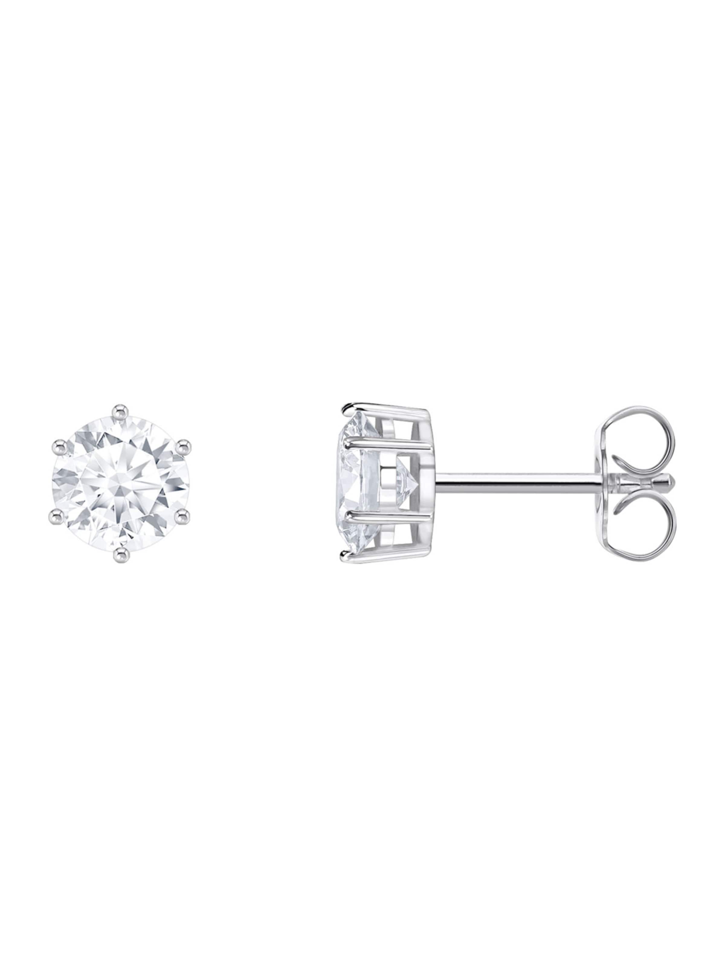 Thomas Sabo Earrings in Silver: front