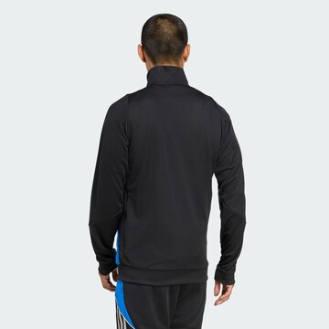 ADIDAS PERFORMANCE Sports sweat jacket 'Jude Bellingham' in Black