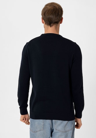Moxx Paris Sweater in Blue