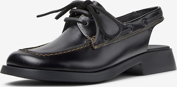 Mocassin 'Dana' CAMPER en noir : devant