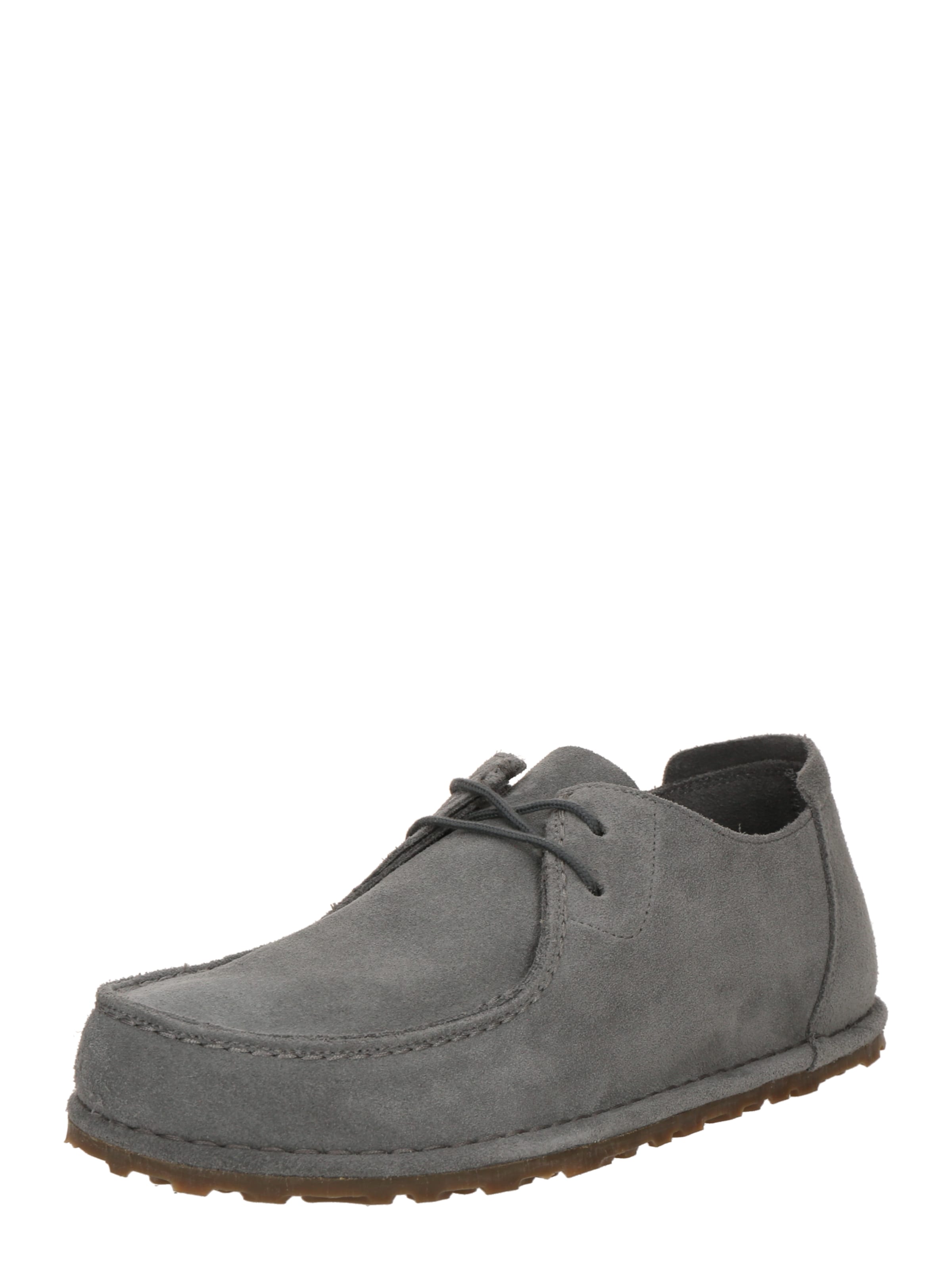 pelēks BIRKENSTOCK Mokasīni 'LEVE': no priekšpuses