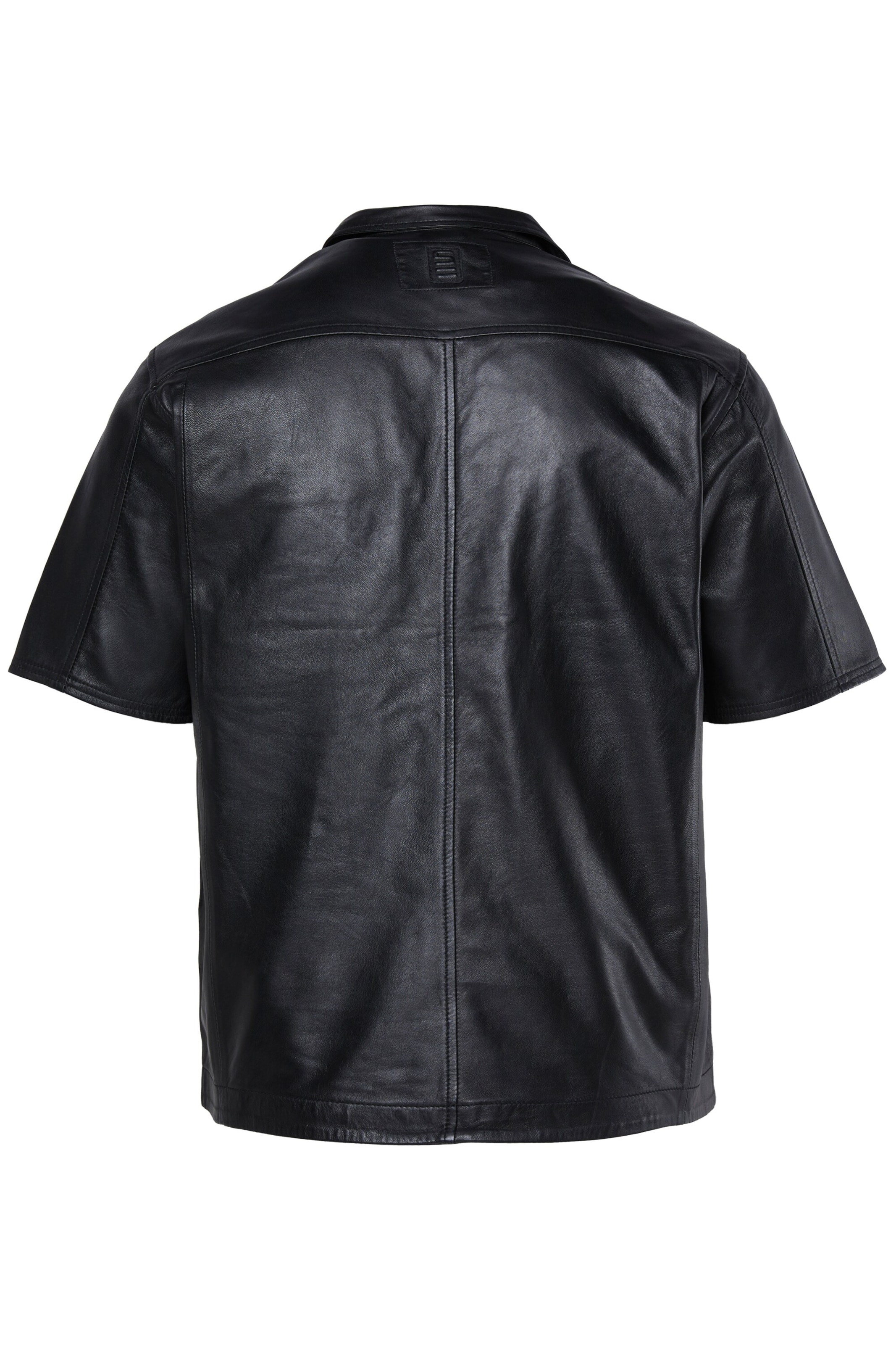STHUGE Regular Fit Hemd in Schwarz