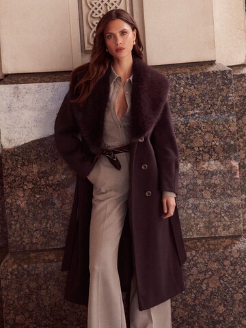 Cappotto di mezza stagione di Lipsy in lilla: frontale