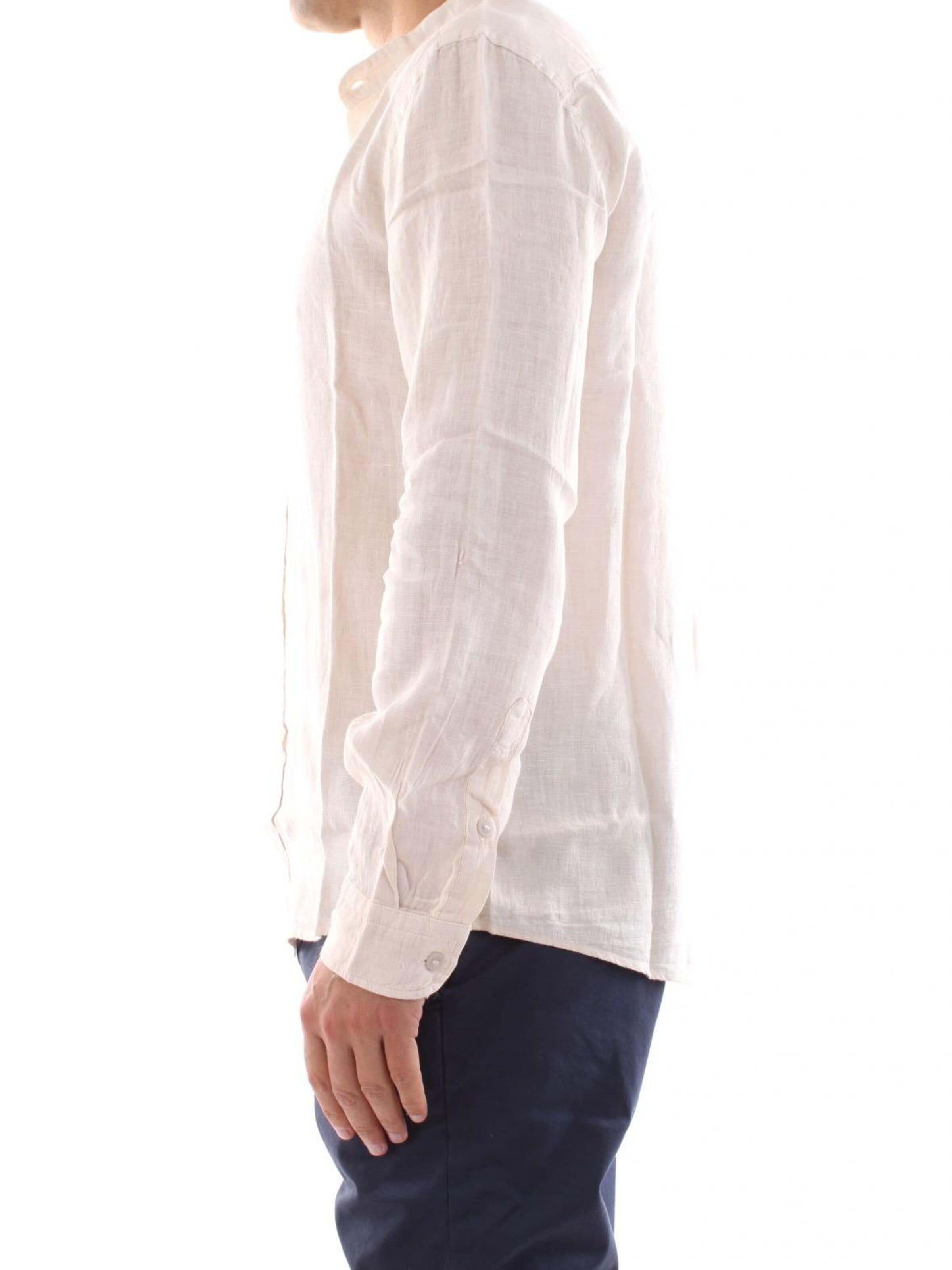40weft Shirt in Beige