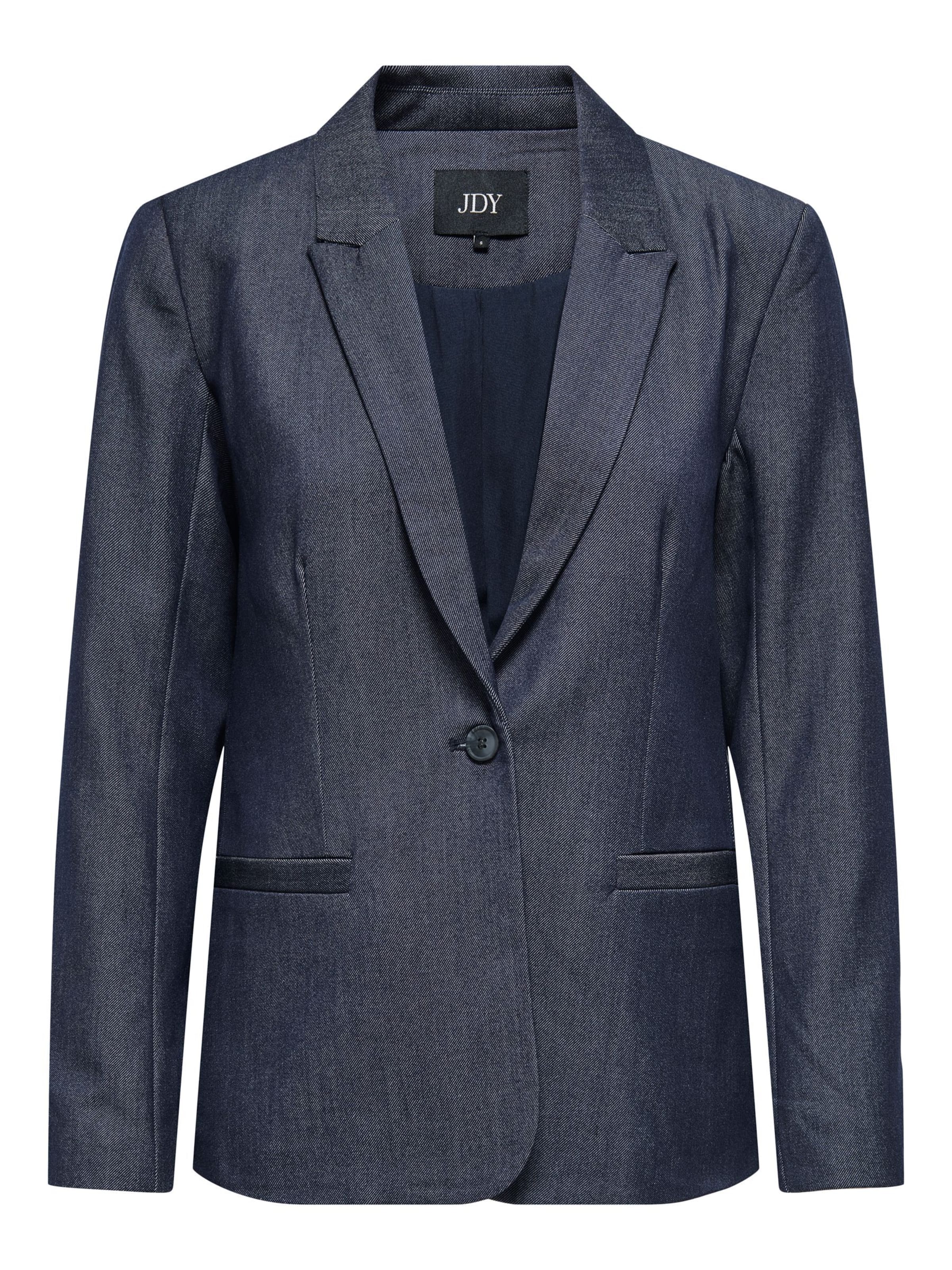 JDY Blazer 'JDYAnthony' en marine, Vue avec produit
