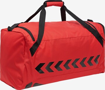Hummel Sports Bag in Red