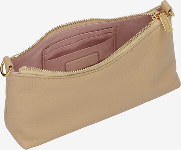 Borsa a tracolla di Coccinelle in beige