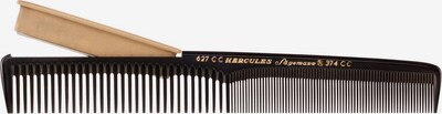Hercules Sägemann Haarschneidekamm ' 627 CC' in beige / gold / schwarz, Produktansicht