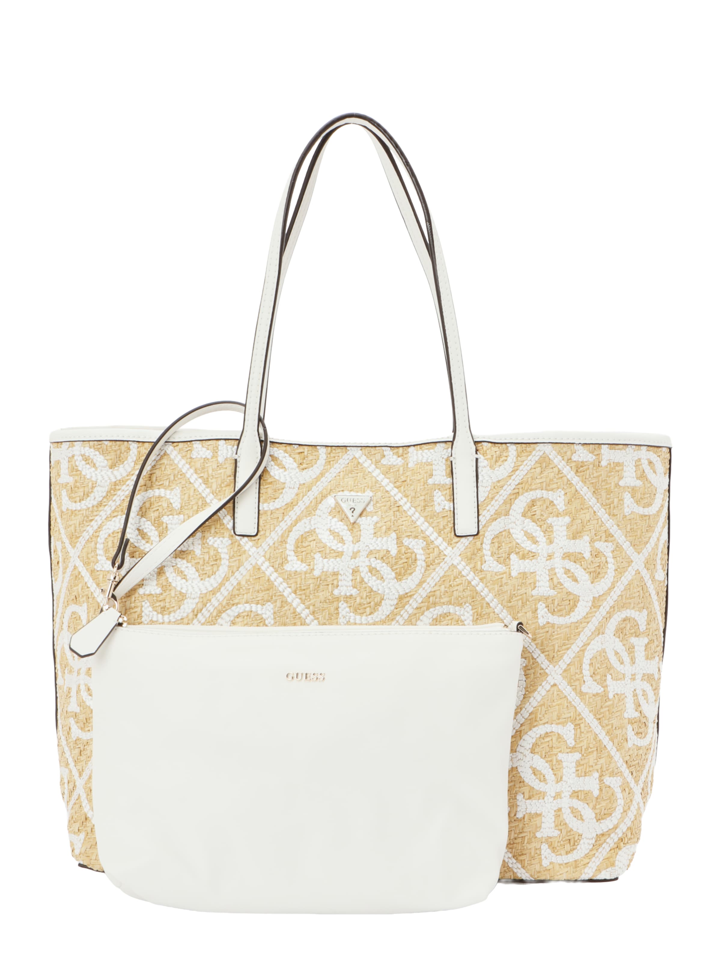 GUESS Shopper 'KIRSTEN' in Yellow: front