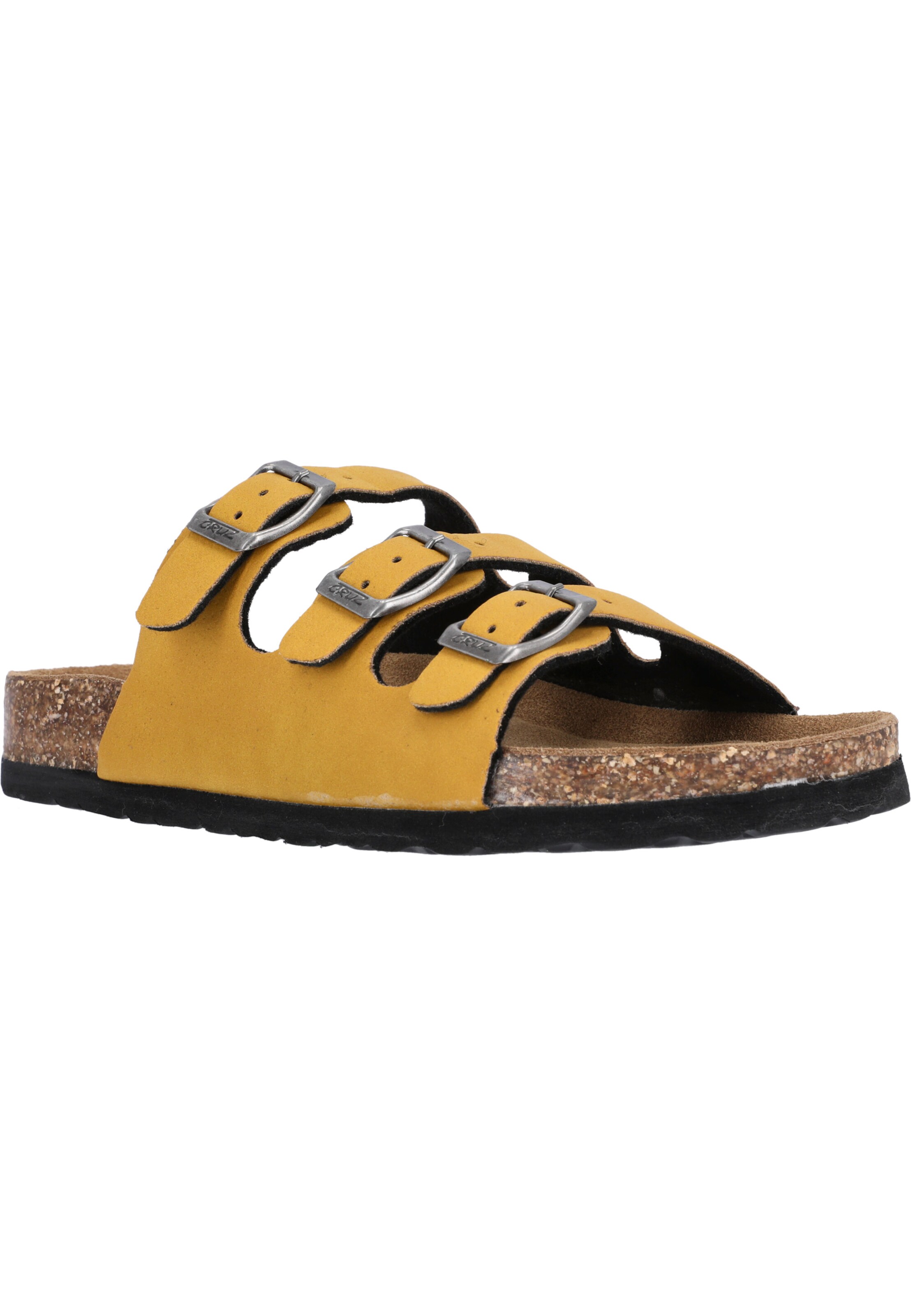 Cruz Mule 'SANTA' in Yellow