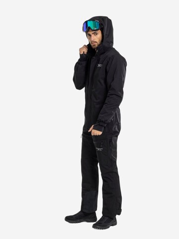 SWEDEMOUNT - Ropa deportiva 'St. Anton' en negro