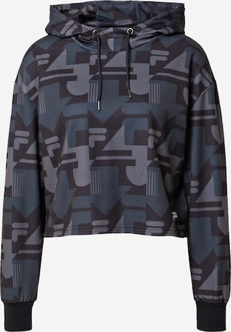 FILA - Sweatshirt de desporto 'RUMA' em cinzento: frente