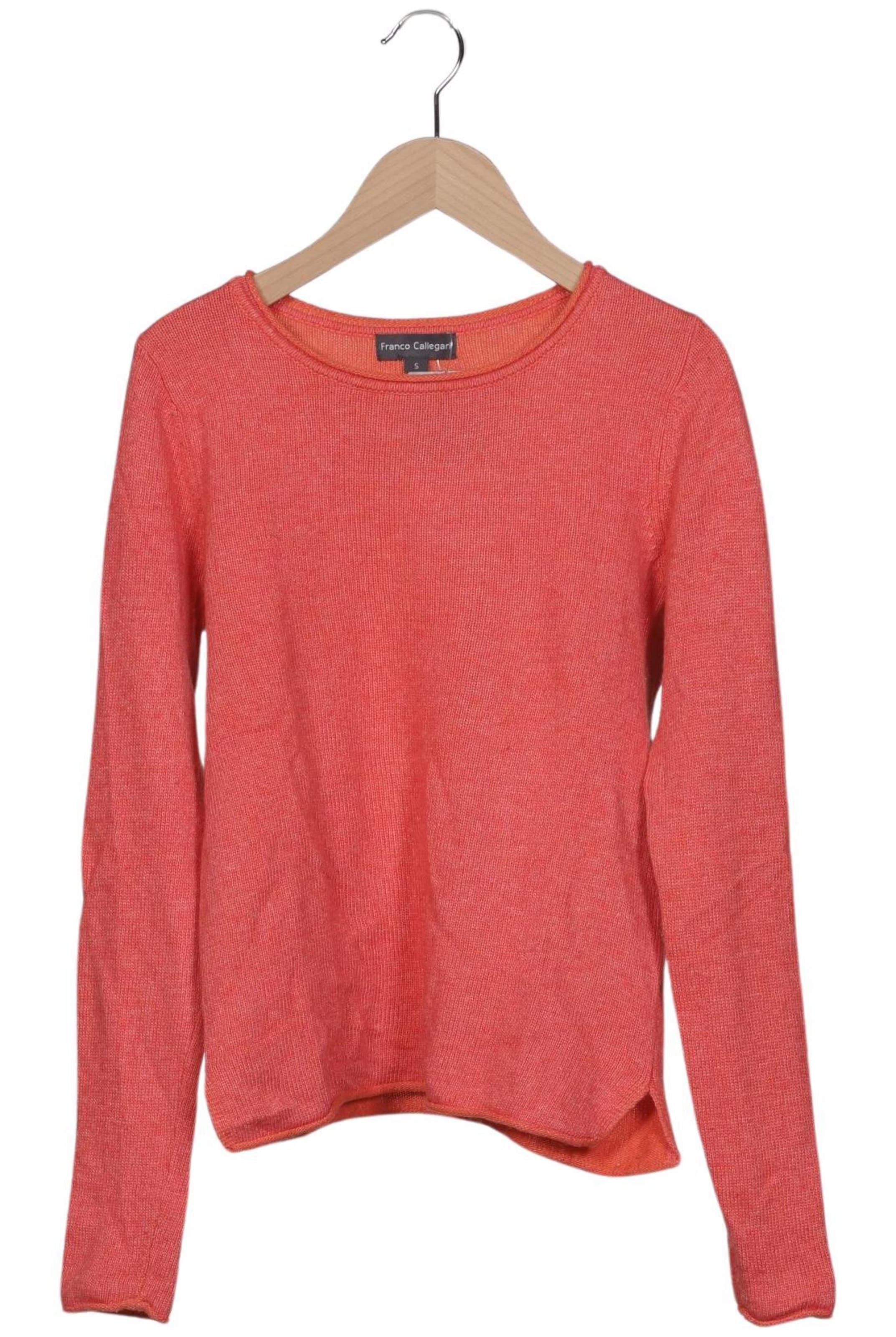 Franco Callegari Sweater & Cardigan in S in Red: front