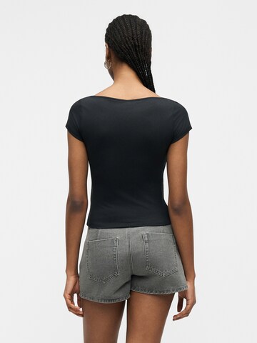 T-shirt HOLLISTER en noir