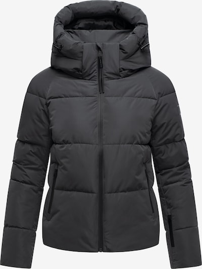 Žieminė striukė 'Frostherz XIV' iš NAVAHOO, spalva – antracito spalva, Prekių apžvalga