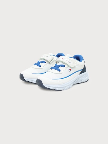 TOMMY HILFIGER - Sapatilhas 'MARLON' em branco