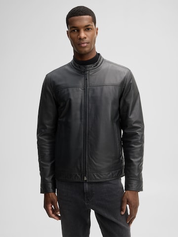STRELLSON Jacke in Schwarz: Vorderseite