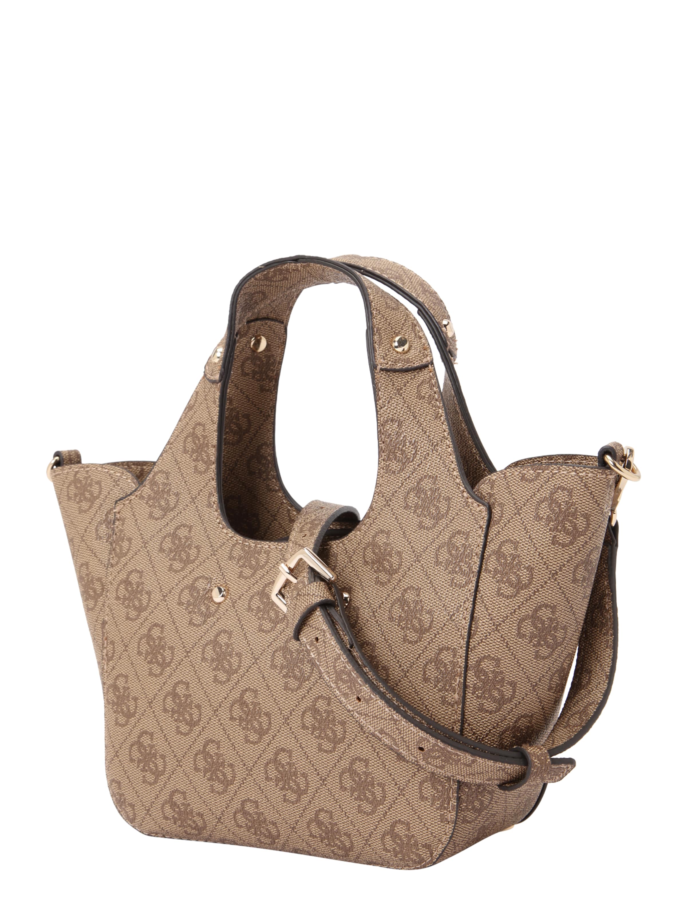 GUESS Сумки 'Calista' в Бежевый