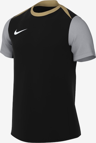 NIKE Performance shirt in Black: front