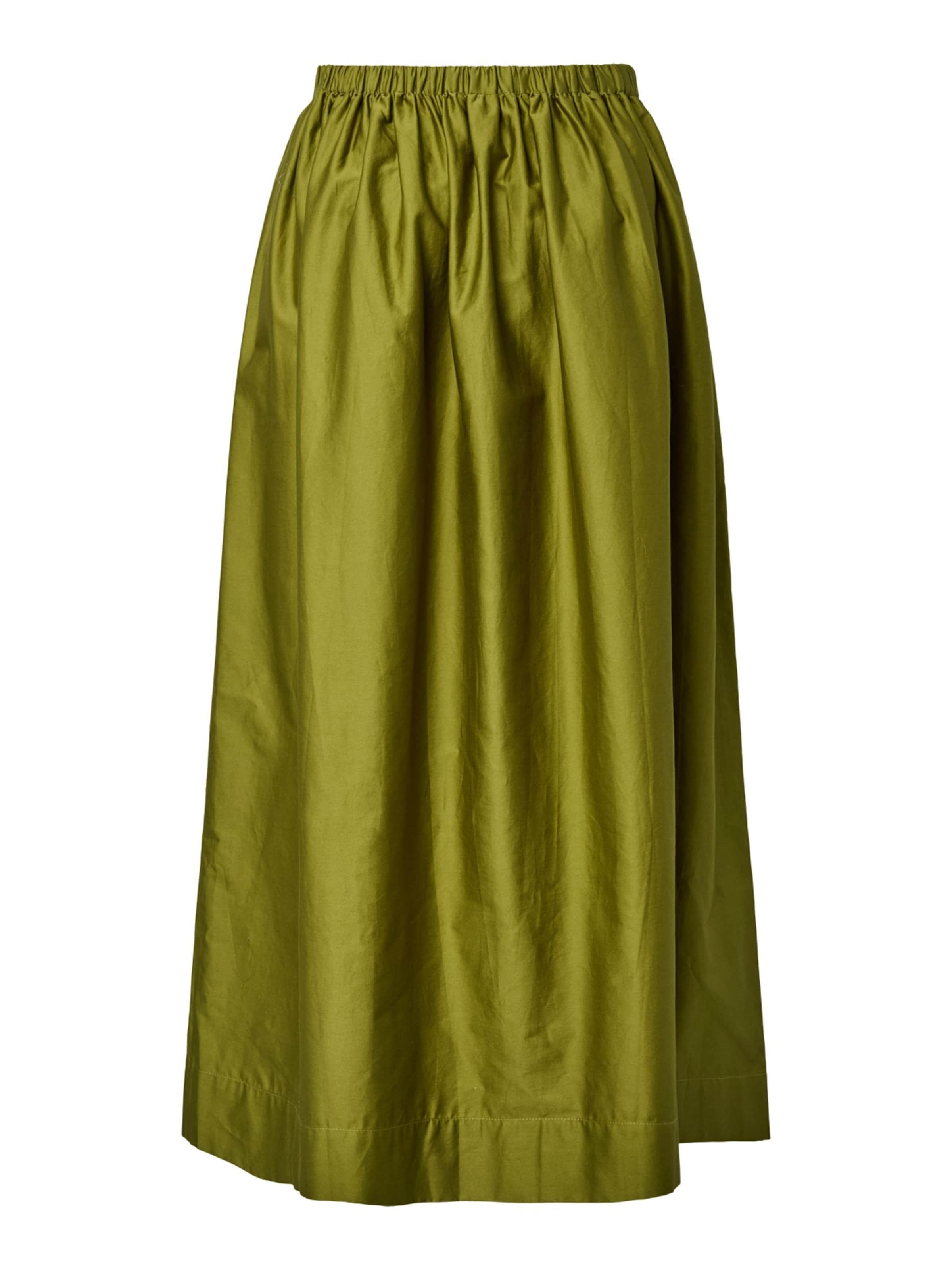 YAS Rok 'YASFeline' in Groen