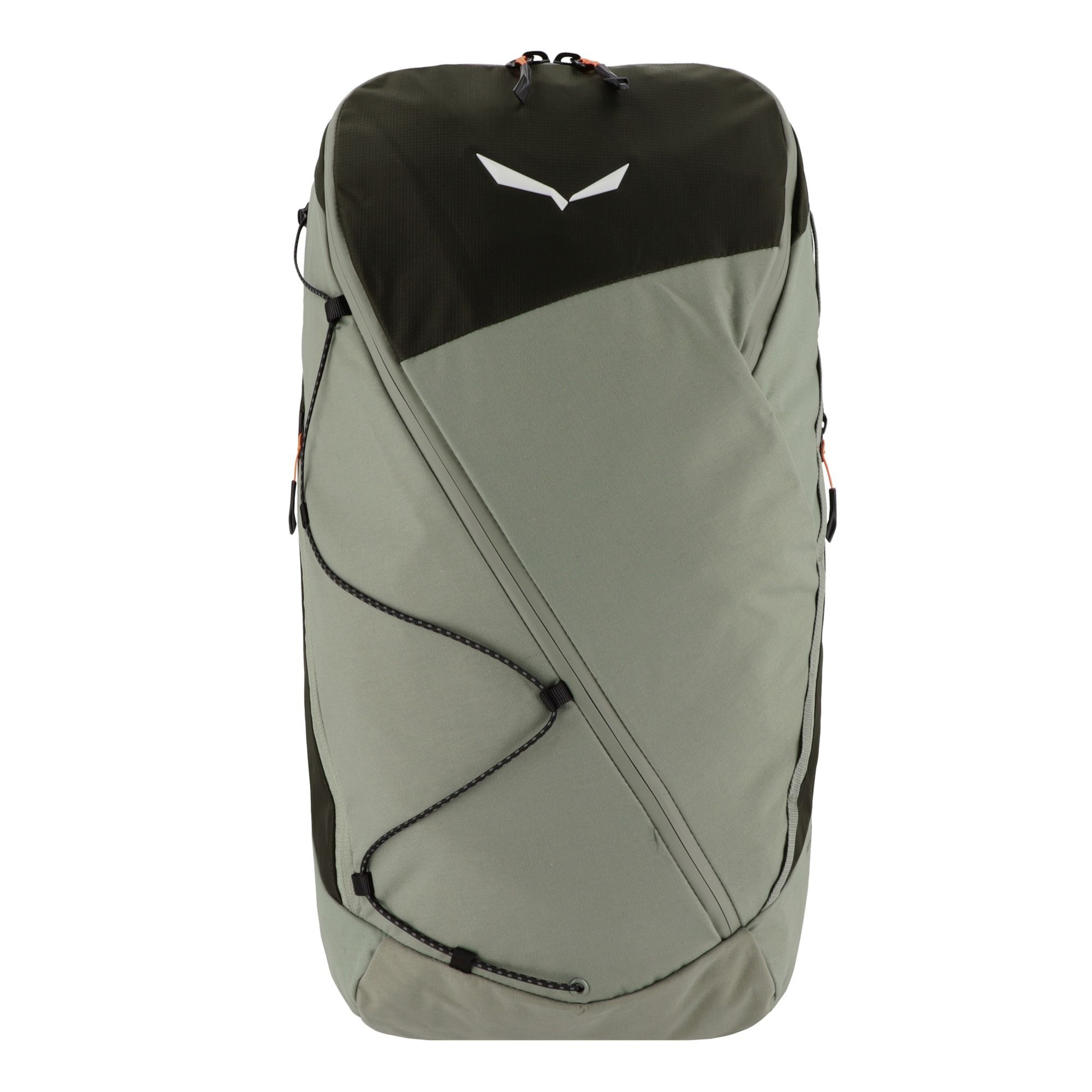 SALEWA Sports backpack 'Puez 25' in Green: front