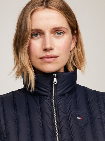 TOMMY HILFIGER Vesta – modrá