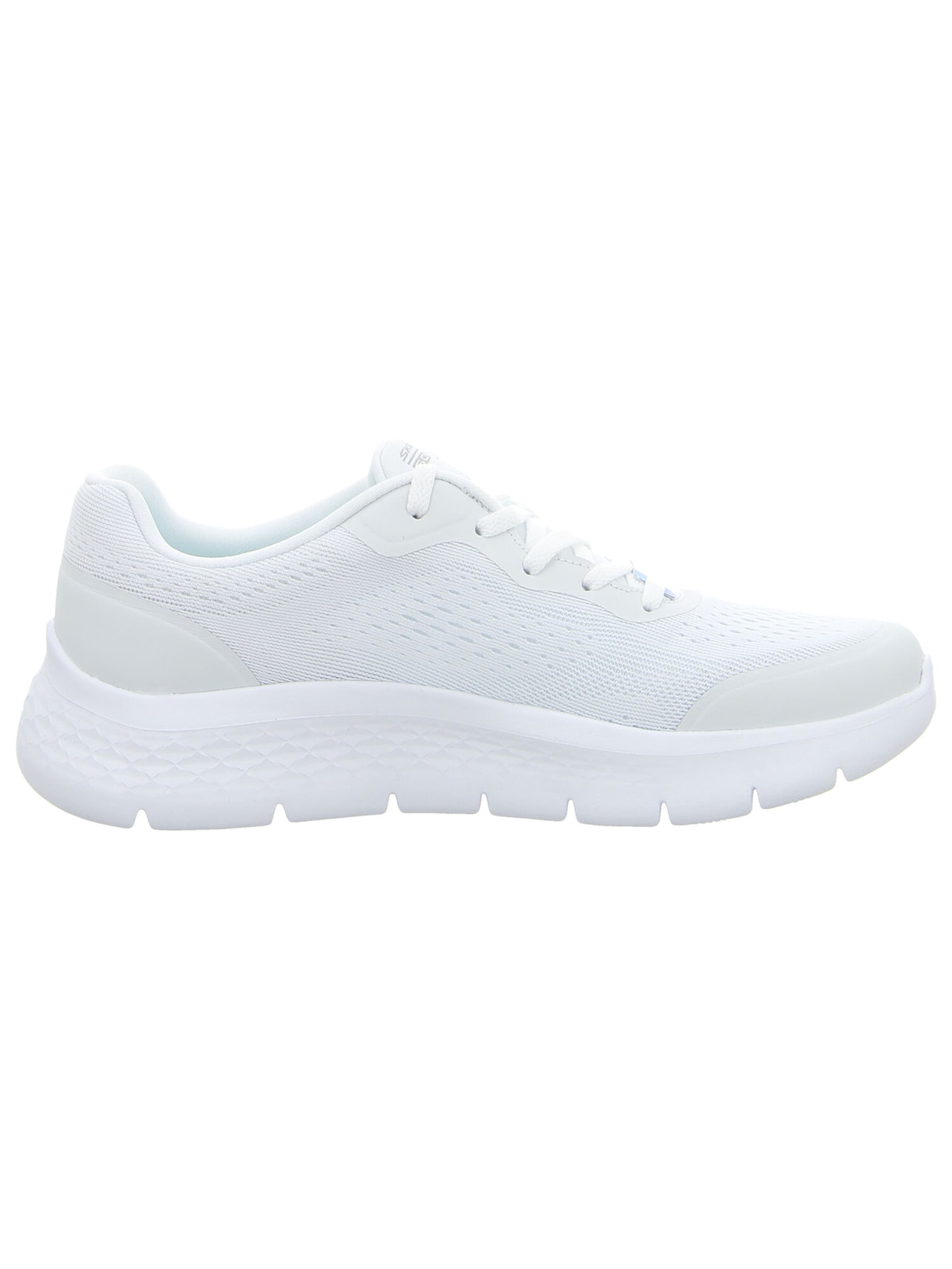 SKECHERS Sneaker in Weiß