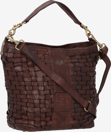 Campomaggi Shoulder Bag in Brown