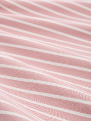 TOM TAILOR Shirt in Pink