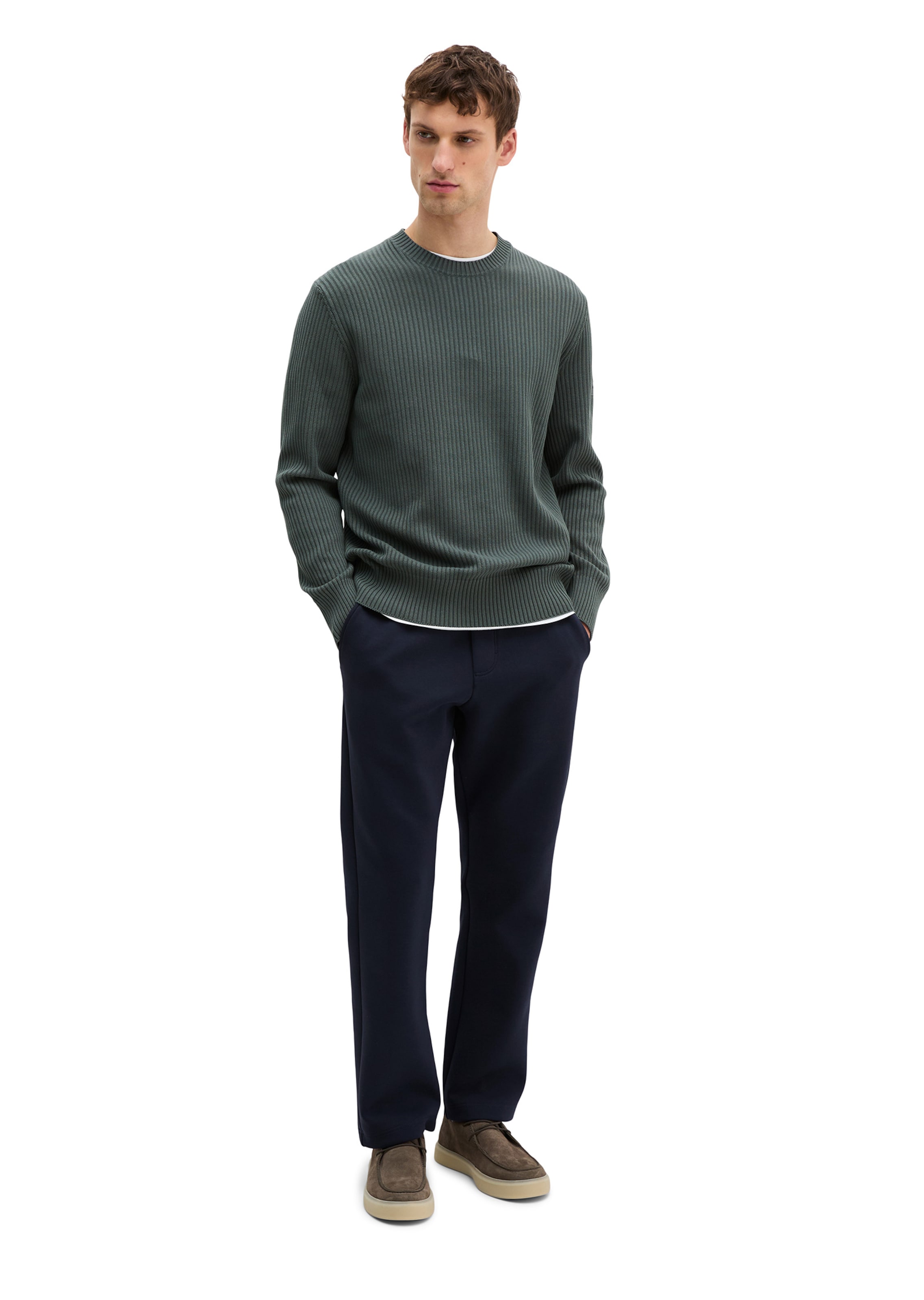 Marc O'Polo Sweater in Grey