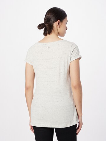 T-shirt 'FLORAH' Ragwear en blanc