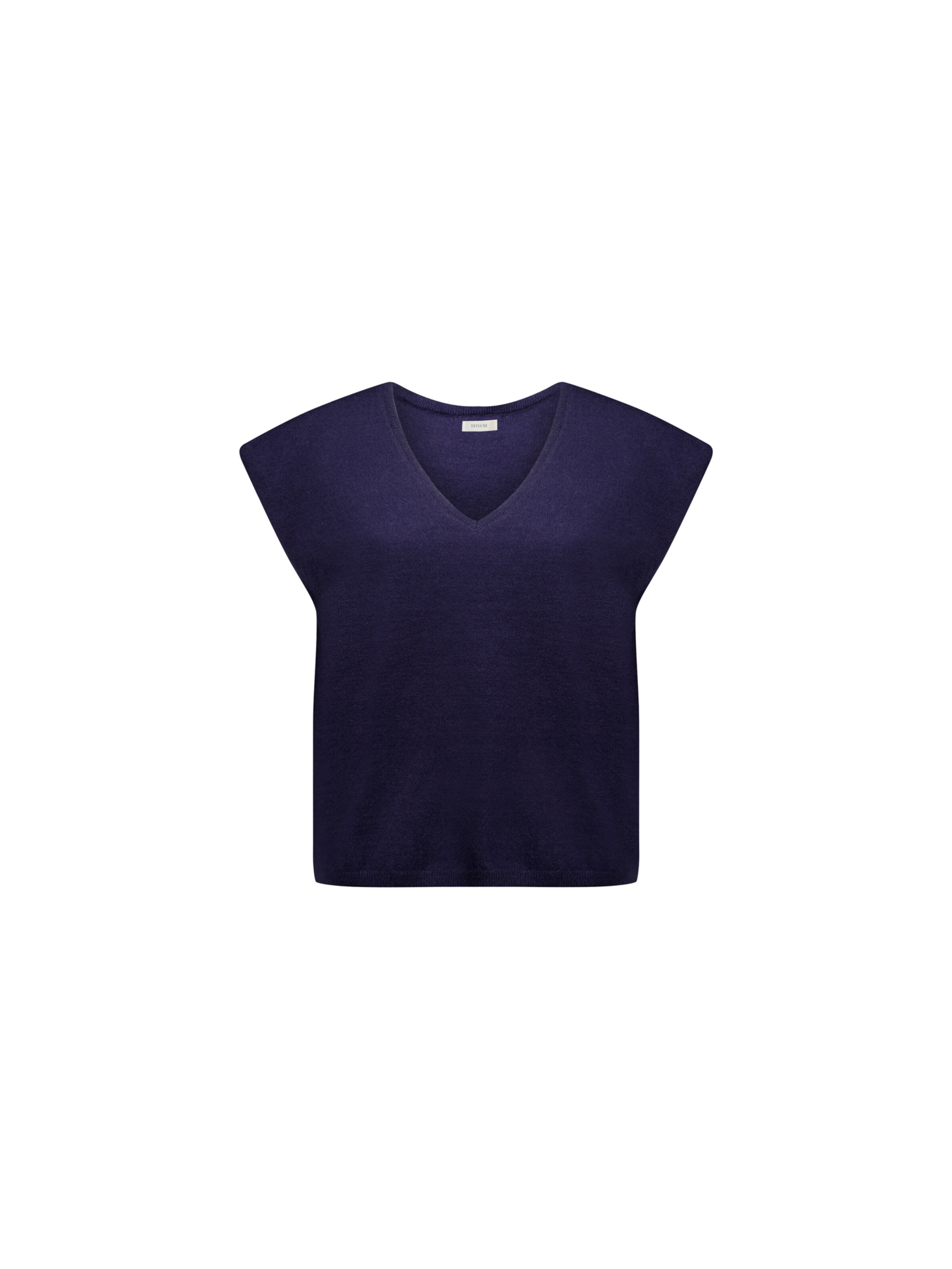 Deeluxe Trui 'Miria' in Blauw: voorkant