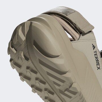 Sandale 'Hydroterra' de la ADIDAS TERREX pe bej