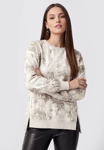 myMo ROCKS - Sudadera en gris: frente