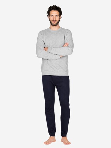 JULIPET Pajamas long in Grey