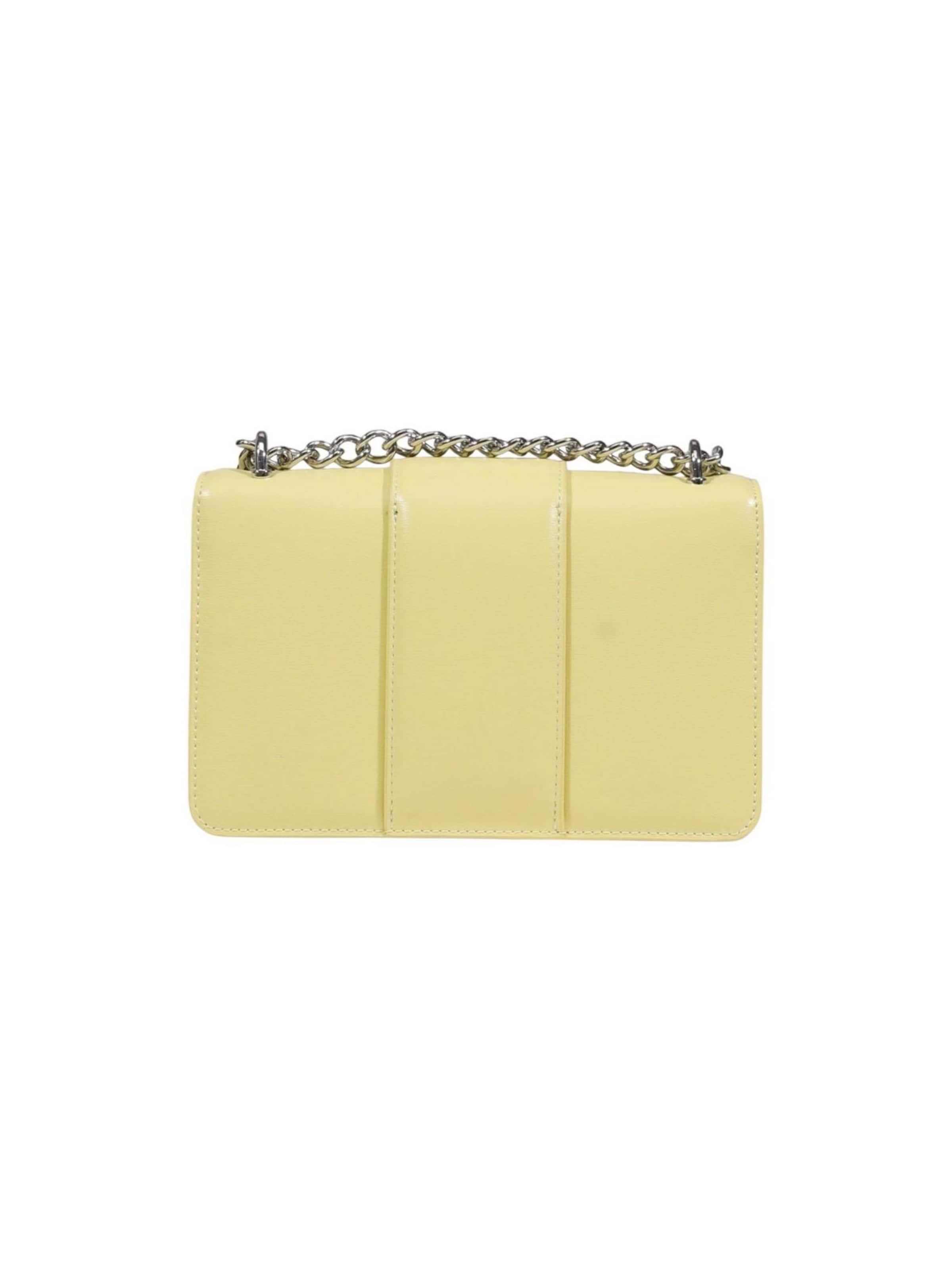 Borsa a spalla 'MESSENGER BAG XW000071 AF12039' di ARMANI EXCHANGE in giallo