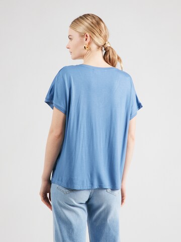 b.young Bluse 'SELITA' in Blau